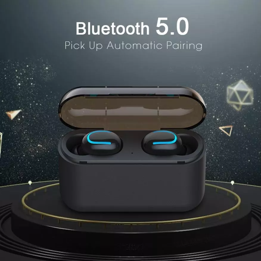 Bluetooth 5.0 TWS Wireless Headphones