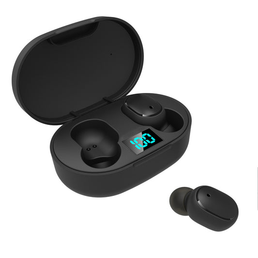 A6S Bluetooth Wireless Sports Mini Headphone
