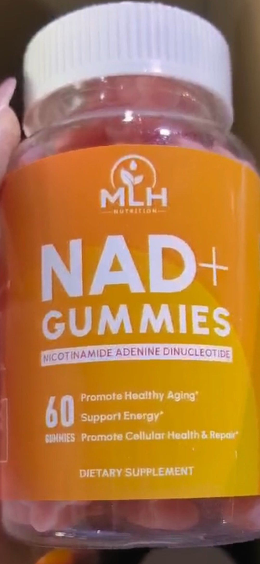 MLH nutrition-NAD+ Gummies