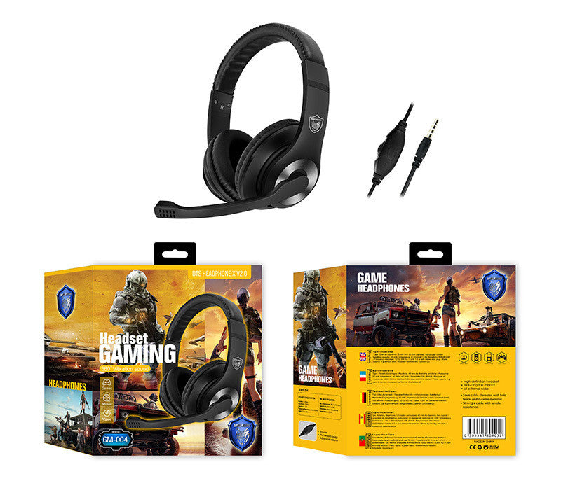 Gaming Cross-Border Explosion Luxury Version Headphone