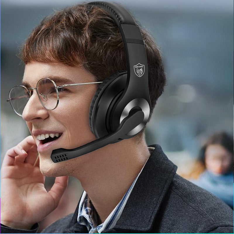 Gaming Cross-Border Explosion Luxury Version Headphone