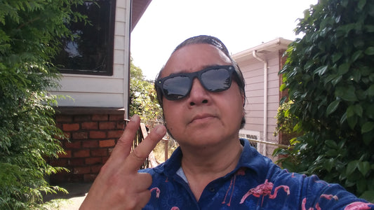 6K HD AI Smart Camera Glasses