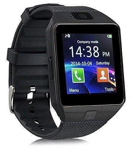 Sports Smart DZ09 Card Phone Watch