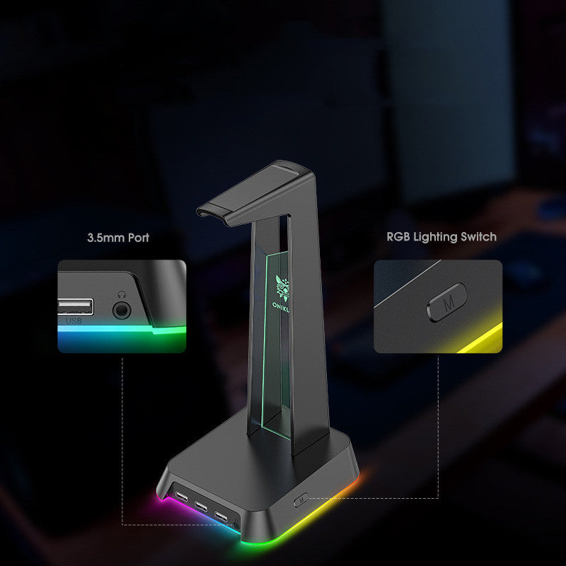 ST2 Stand Illuminated Headphone