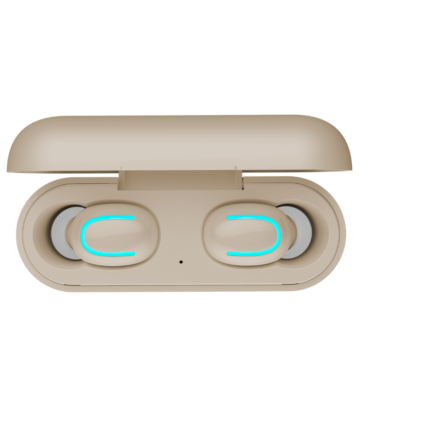 Bluetooth 5.0 TWS Wireless Headphones