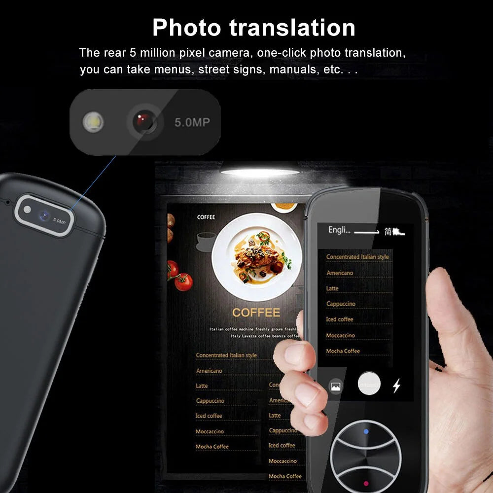Smart Voice Translator Pen