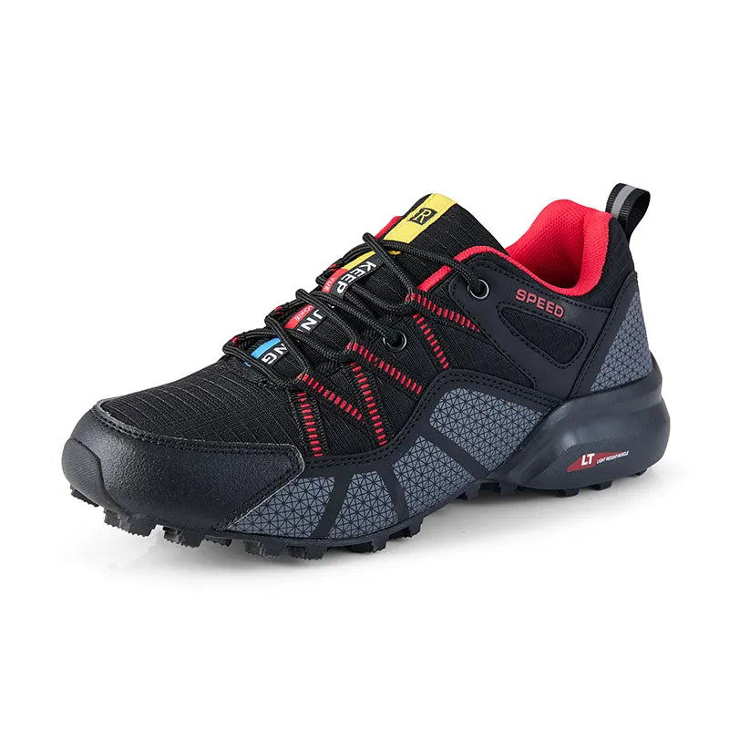 zapatillas ciclismo Men Motorcycle Shoes