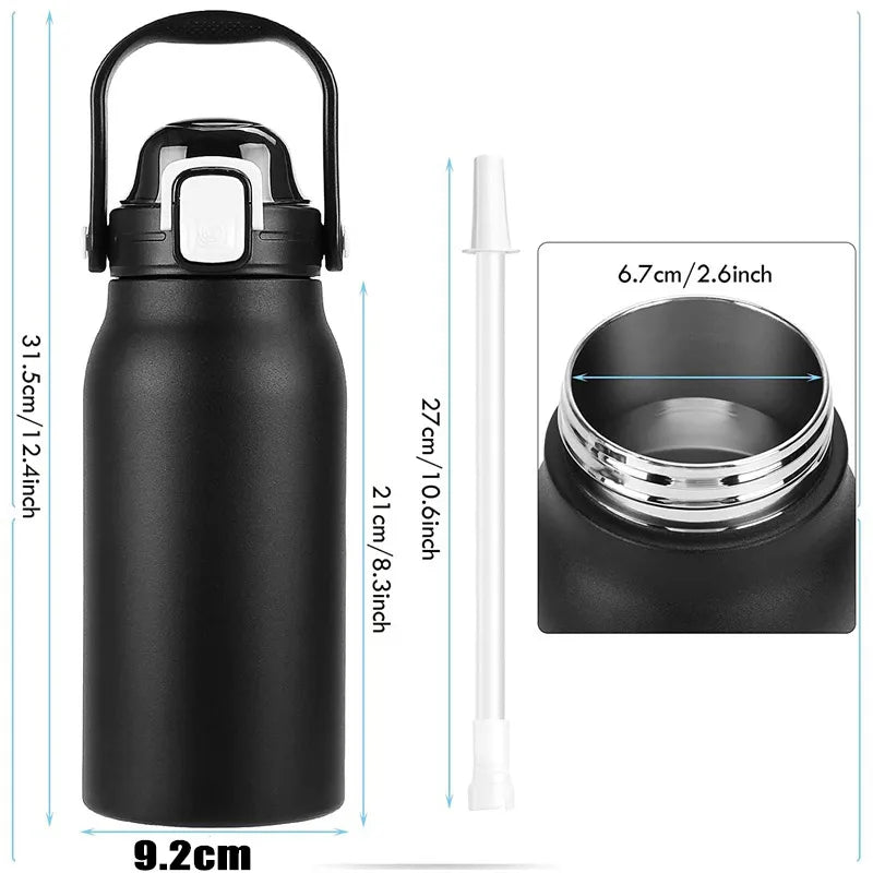 2L Tumbler Thermo Bottle