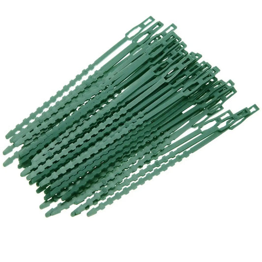 Reusable Garden Cable Ties Plant Support