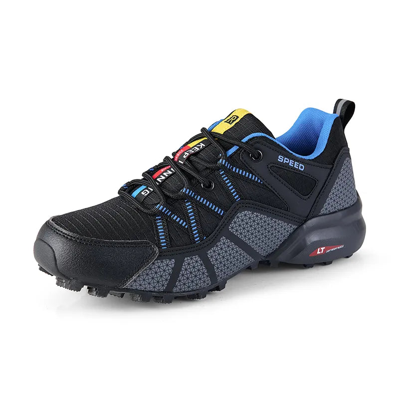 zapatillas ciclismo Men Motorcycle Shoes