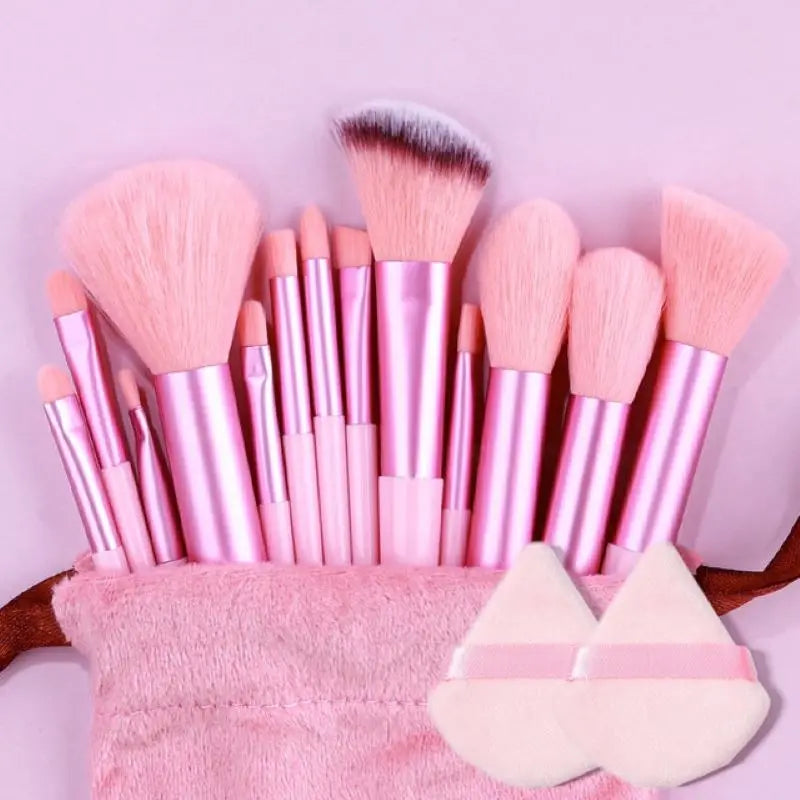 13PCS Makeup Brushes Set