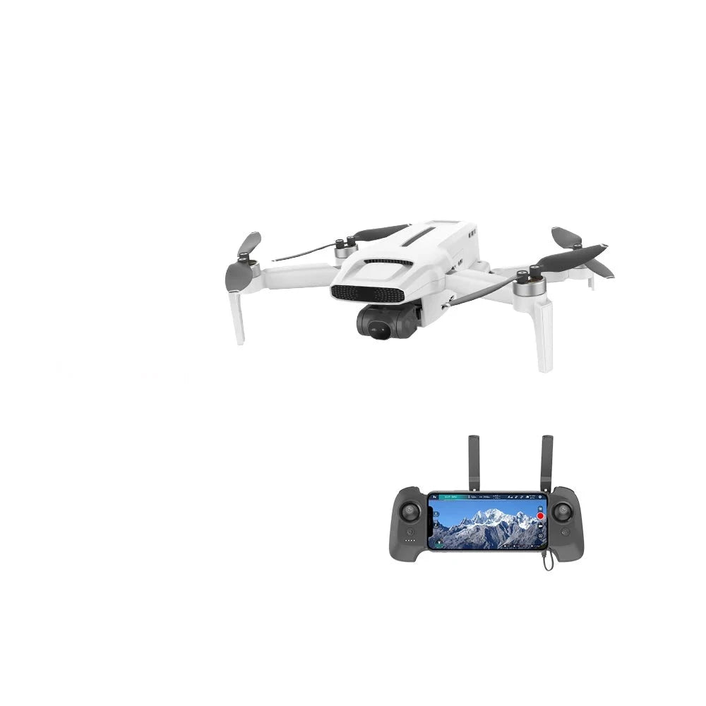 3-axis Gimbal camera drone