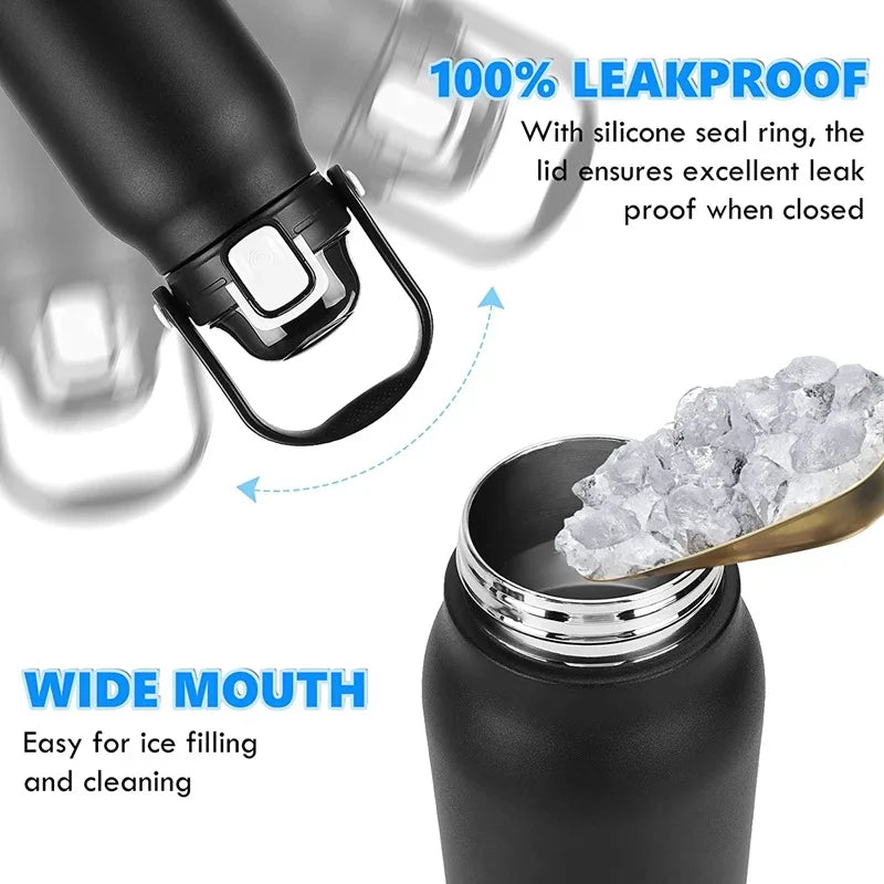 2L Tumbler Thermo Bottle