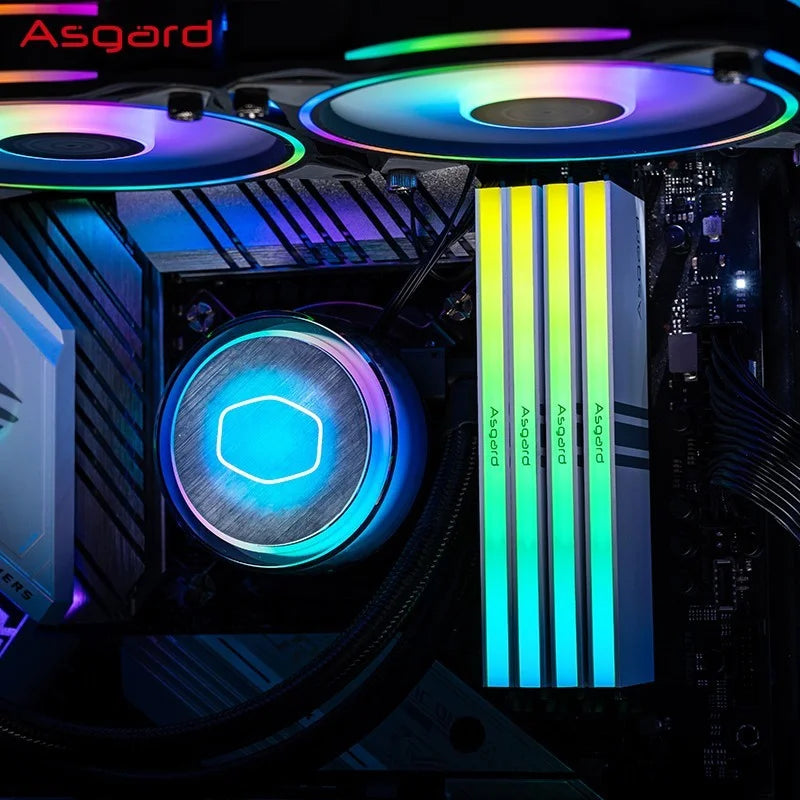 V5 series RGB RAM 16gb PC Memory RAM
