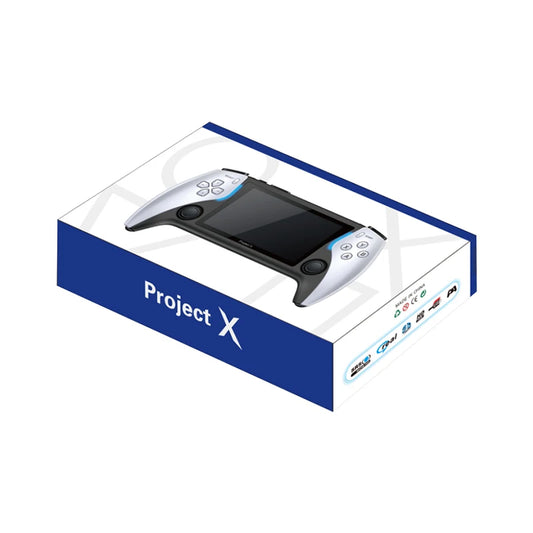 Project X 4.3 Inch Game Console