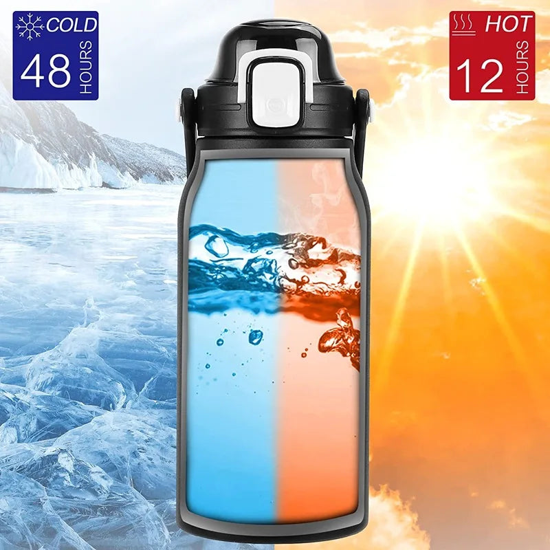 2L Tumbler Thermo Bottle