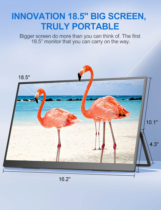 18 UMax 18.5" Computer Monitor