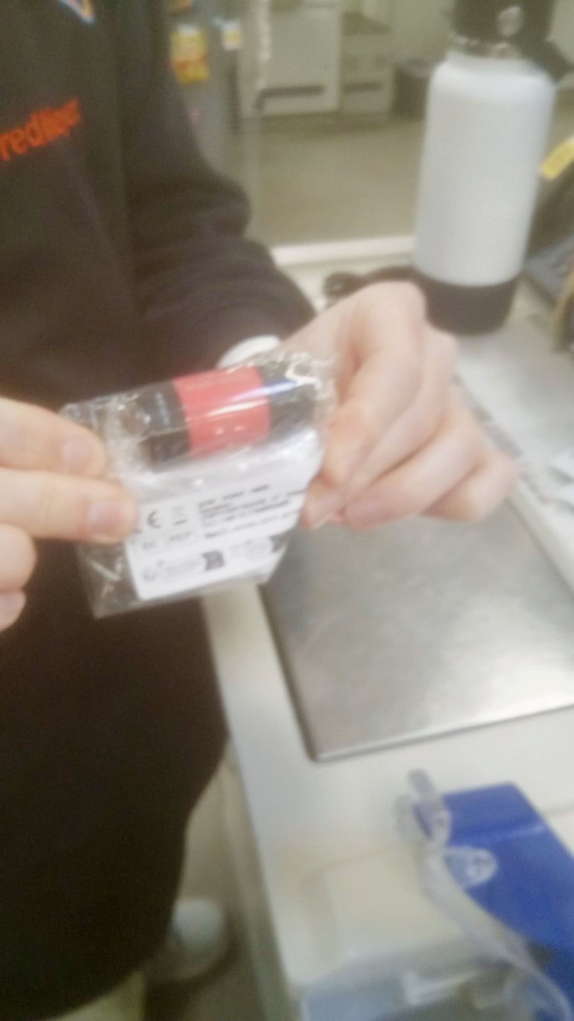 USB Rechargeable Mini Keychain Lamp