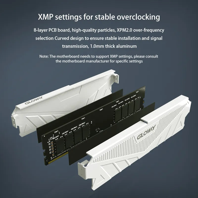 DDR4 16GB 3200mhz Memory RAM