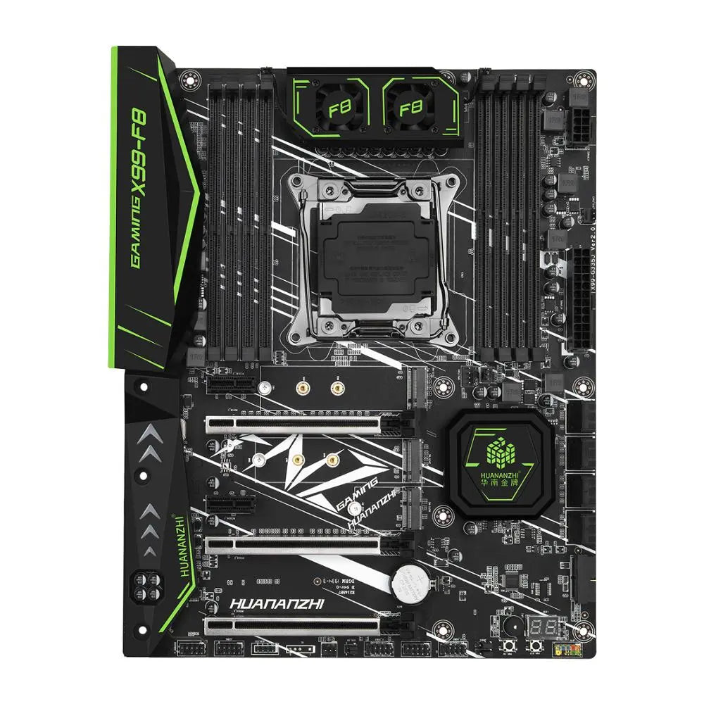 LGA2011-3 X99 F8 Motherboard