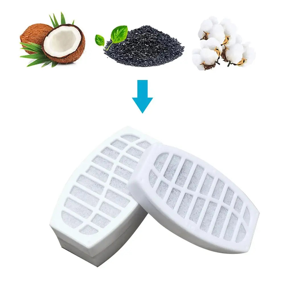 Cat Water Drinking Fountain Replacement Filters