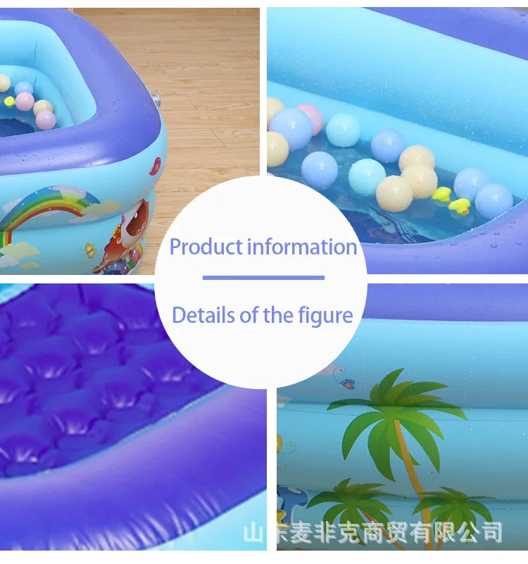 Children's Swimming Pool Inflatable Toys