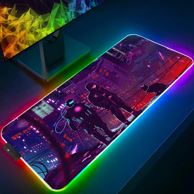 RGB Mouse Pad