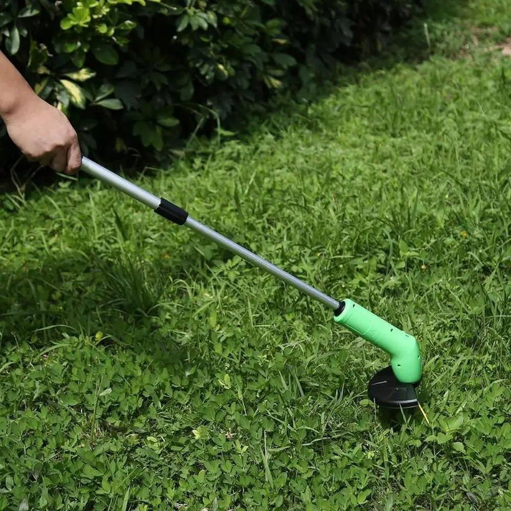Portable Cordless Grass Trimmer