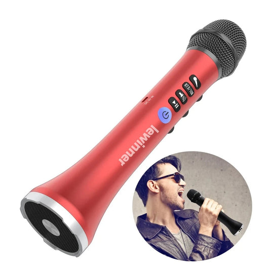 Professional Karaoke Microphone