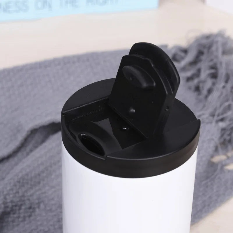 350ml/500ml Double Stainless steel Coffee Mug