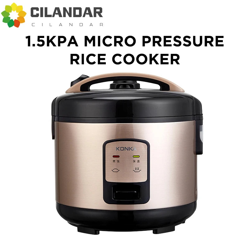 2/3/4/5L Electric Rice Cooker