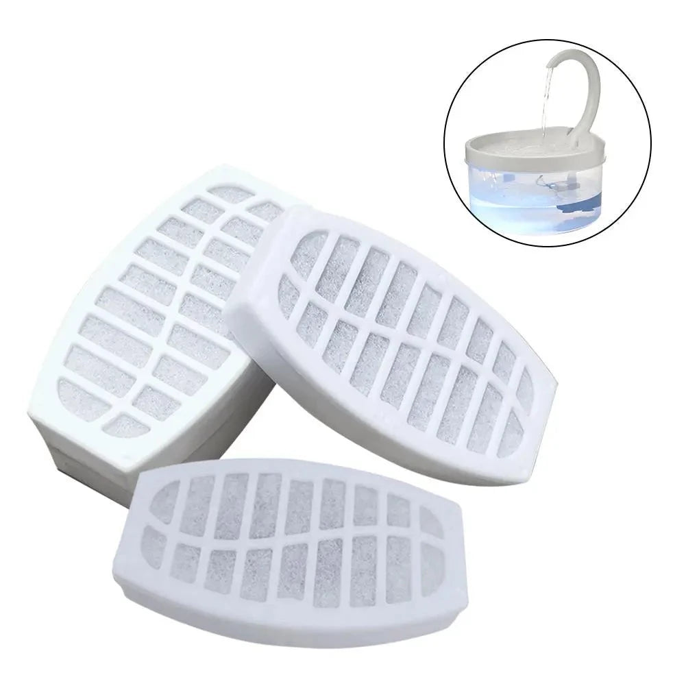 Cat Water Drinking Fountain Replacement Filters