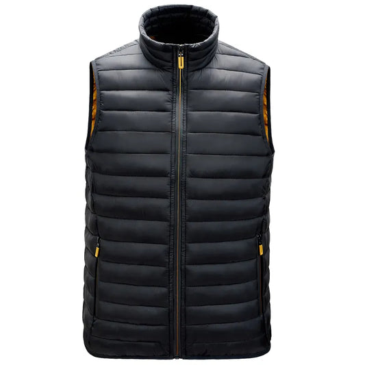 Men's Vest Sleeveless Jackets