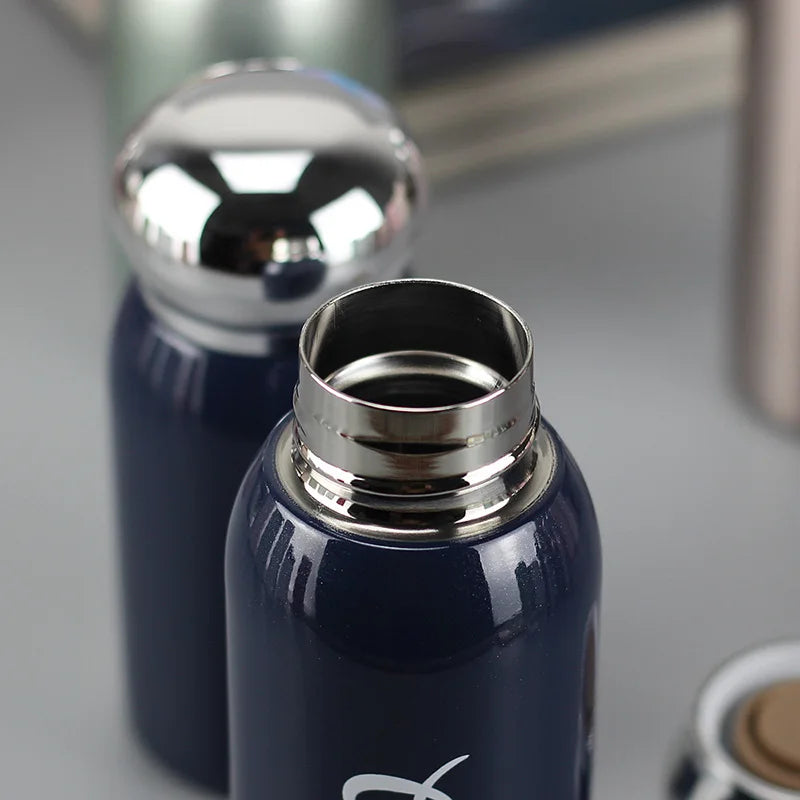 Portable Stainless Steel Travel Coffee Mug