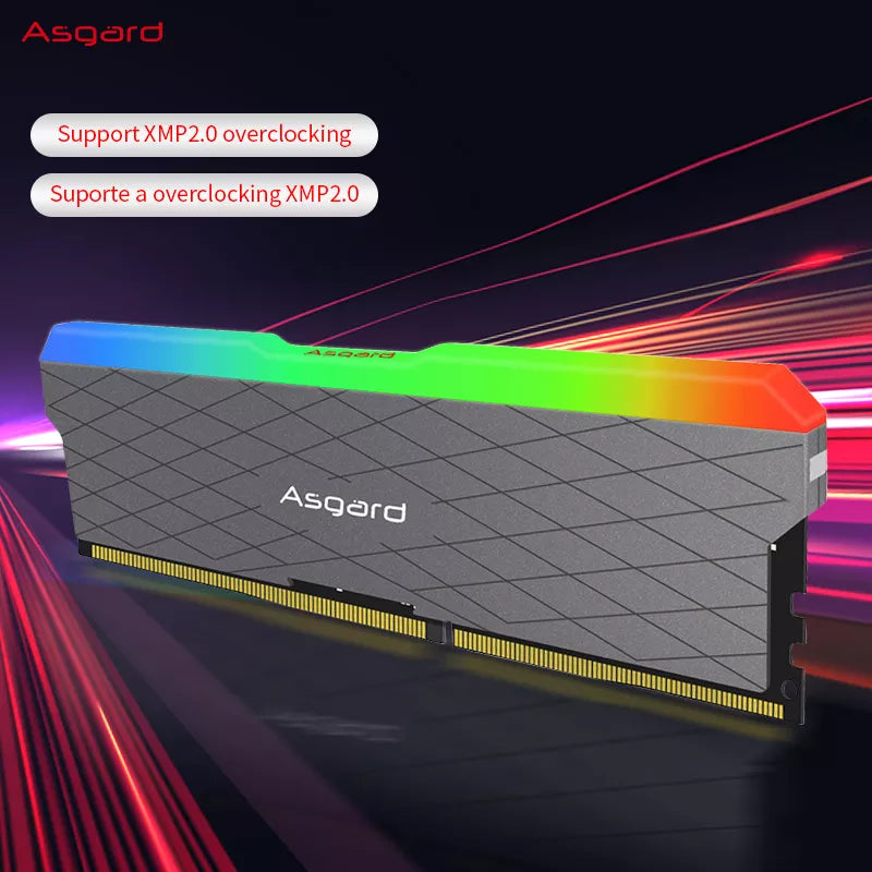 W2 series RGB RAM