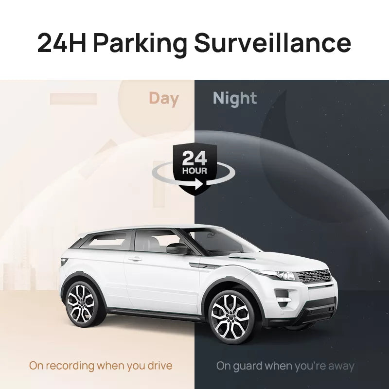 M300 Car DVR 140° Dash Cam