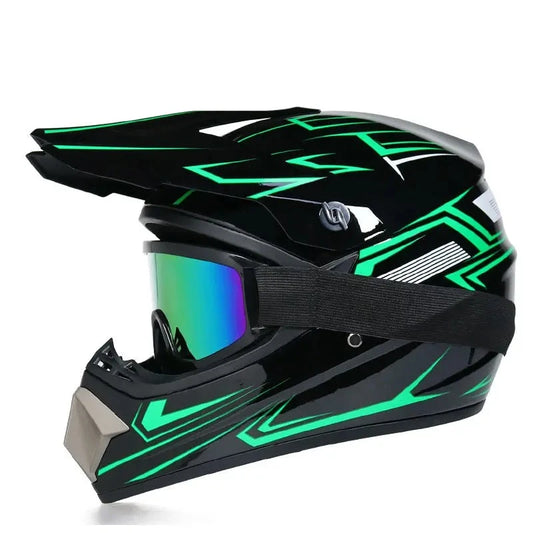 Children's Off-Road Bike Helmet