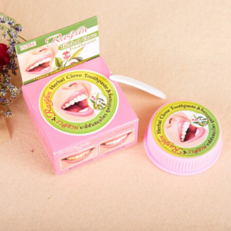 Tooth Whitening Toothpaste