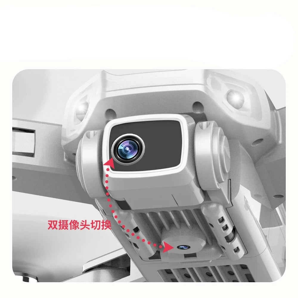 L900 pro 4K HD dual camera drone