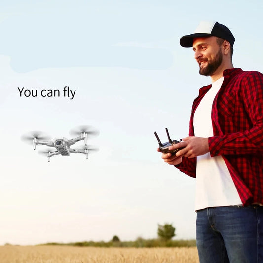 L900 pro 4K HD dual camera drone