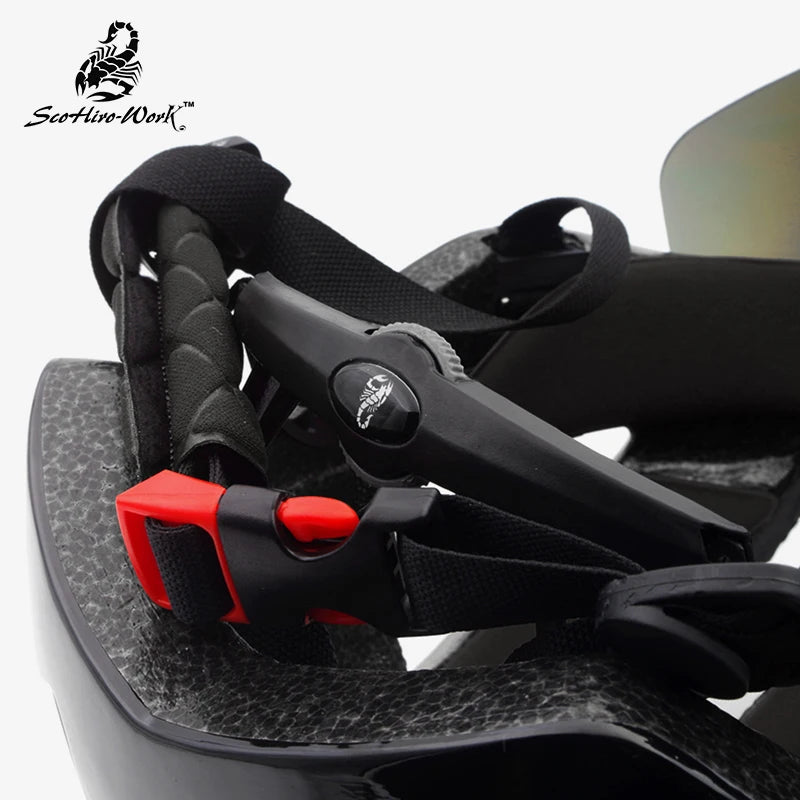 Ultralight EPS Bicycle Helmet For Men