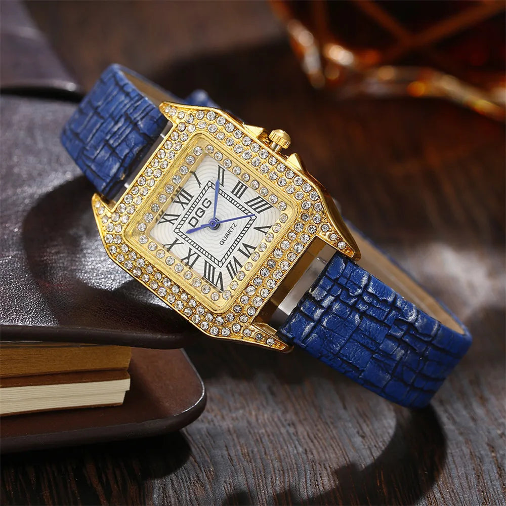 Luxury Fashion Women Wristwatches