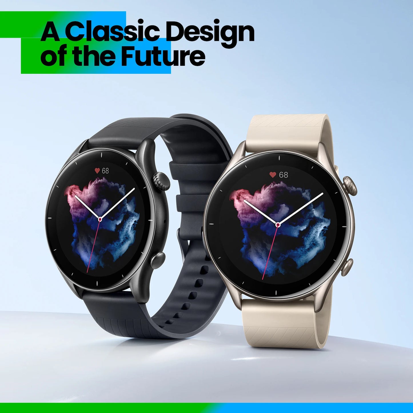 GTR3 Smartwatch