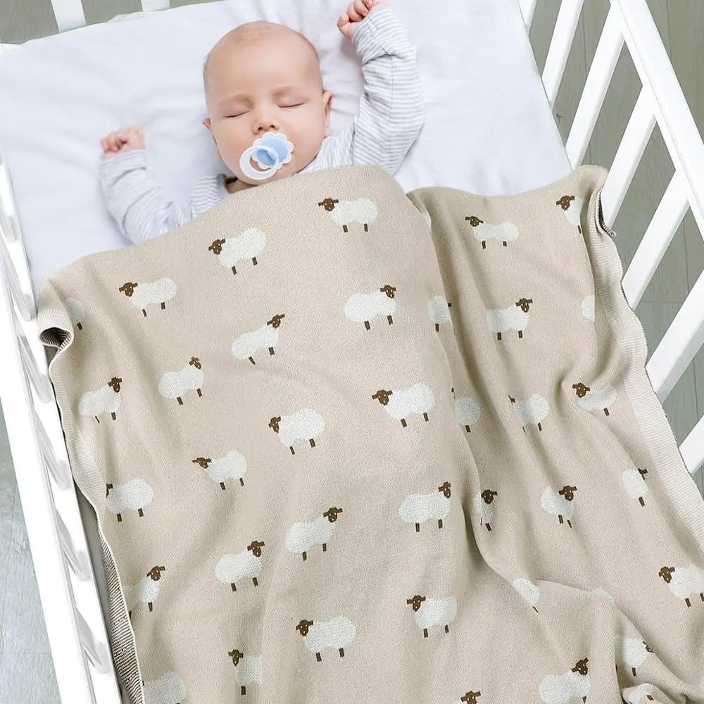 Baby Swaddle Blankets