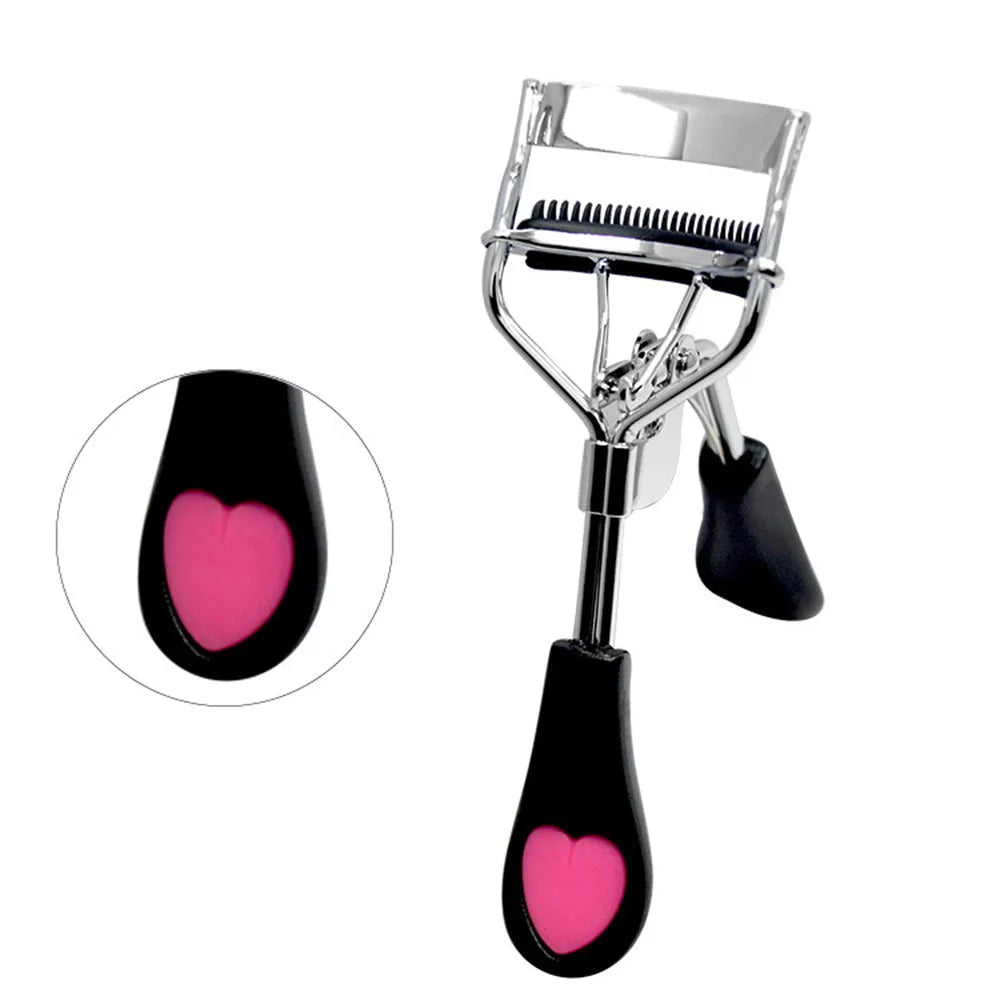 Professional Eyelash Curler With Comb