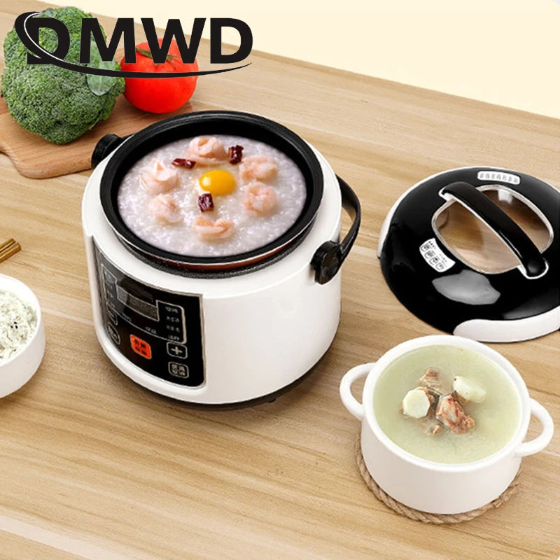 12V/24V Electric Pressure Rice Cooker