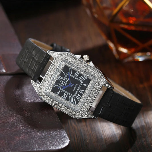 Luxury Fashion Women Wristwatches
