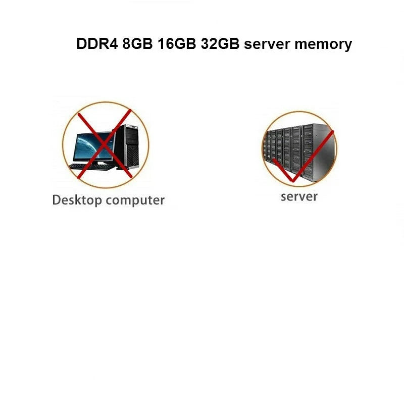 DDR4 server memory ram