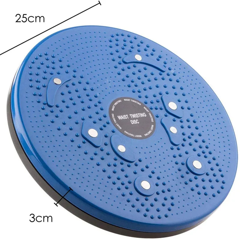 Magnet Waist Twisting Disc