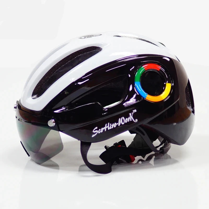 Ultralight EPS Bicycle Helmet For Men